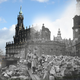 Illustration for article titled Sobering Photos Compare Dresden After The Firestorms To Now